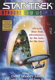 Star Yrek Strange New Worlds I (Dean Wesley Smith)