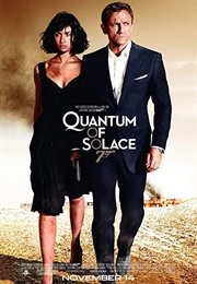 Quantum of Solace (2008)