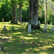 Brown Cemetery (Rhea County)