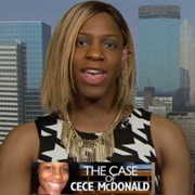 Cece Mcdonald (Bisexual, Trans Woman, She/Her)