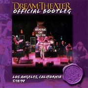 Dream Theater - Los Angeles, California 5/18/98