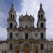 Nancy Cathedral