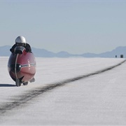 Bonneville Speedway
