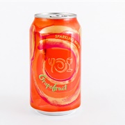 Wegmans Sparkling Water Grapefruit