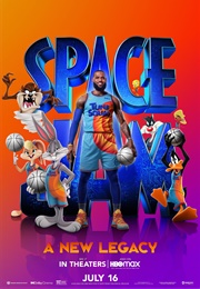 Space Jam: A New Legacy (2021)