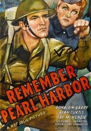 Remember Pearl Harbor (1942)