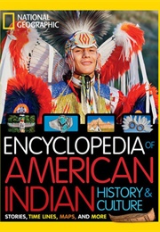 Encyclopedia of American Indian History & Culture (Cynthia O'Brien)