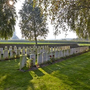 Croonaert Wood, Messines Ridge, Belgium