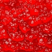 Red Gummy Bears