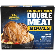Hungry Man Double Meat Bowl