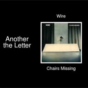 Wire - Another the Letter