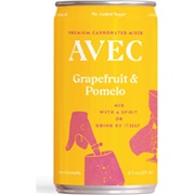 AVEC Grapefruit &amp; Pomelo