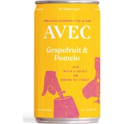AVEC Grapefruit & Pomelo