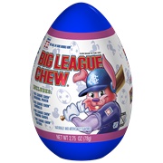 Big League Chew Easter Egg