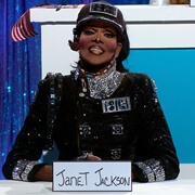 Coco Montrese as Janet Jackson
