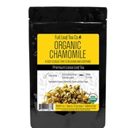 Full Leaf Tea Co. Organic Chamomile