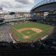 Seattle Mariners- T Mobile Park