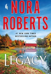 Legacy (Nora Roberts)