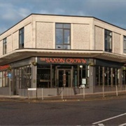 The Saxon Crown - Corby