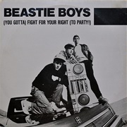 (You Gotta) Fight for Your Right (To Party) - Beastie Boys