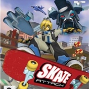 Skate Attack