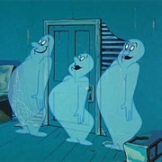 The Ghost Hosts (Popeye)