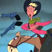 Pecos Bill and Widowmaker