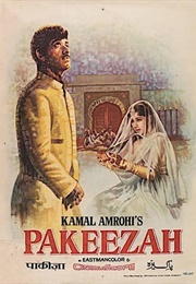 Pakeezah (1972)