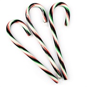 Mint Candy Cane