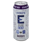 Inko's Organic Energy Blackberry