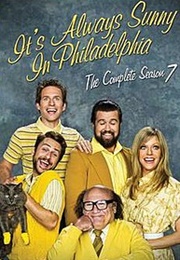 It&#39;s Always Sunny in Philadelphia Season 7 (2011)