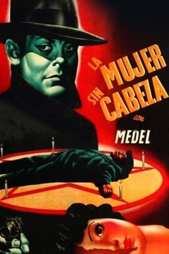 La Mujer Sin Cabeza (1944)