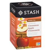 Stash Cinnamon Apple Chamomile Herbal Tea