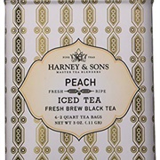 Harney & Sons Peach Iced Tea