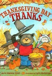 Thanksgiving Day Thanks (Laura Malone Elliott)