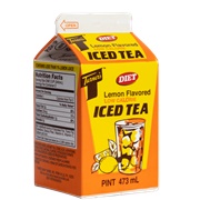 Turner's Diet Lemon Iced Tea