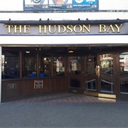 The Hudson Bay - London
