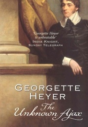 The Unknown Ajax (Georgette Heyer)