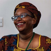Stella Nyanzi (Queer, She/Her)