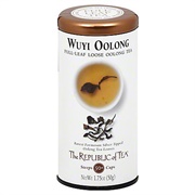 The Republic of Tea Wuyi Oolong