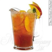 The Metropolitan Tea Company Mango Black Iced Tea
