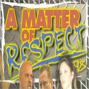 ECW a Matter of Respect 1998
