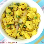 Aloo (Potato) Masala