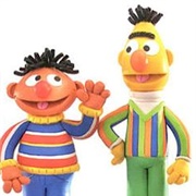 Bert and Ernie&#39;s Great Adventure