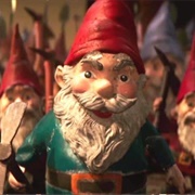 Killer Lawn Gnomes - Goosebumps 2