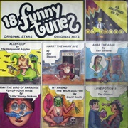 18 Funny Tunes-Various Artists