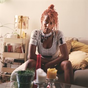 Juliana Huxtable (Intersex Trans Woman, She/Her)