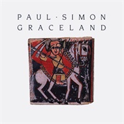 Graceland - Paul Simon (1986)