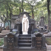 Cemitério Da Consolação