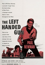 The Left Handed Gun (1958)